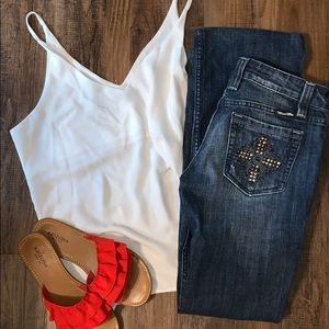 Miss Me BootCut Flare Jeans